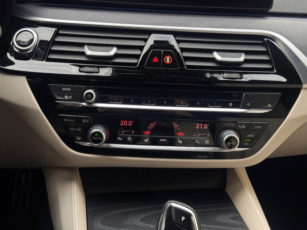 S&eacute;rie 5 G31 LCI M SPORT TOURING 530E 292CH HYBRID - GARANTIE BMW 11/ 2022 occasion 57600 Forbach