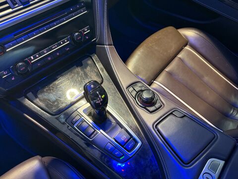 S&eacute;rie 6 (F13) COUPE 3.0 640i 320 ch LUXE - ORIGINE FRANCE 2012 occasion 65290 Juillan