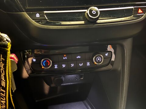 Corsa 1.2 T 100CH ELEGANCE BUSINESS/ SIEGES CHAUFFANTS/ CARPLAY/ V 2021 occasion 78125 Gazeran
