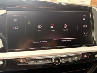 Grandland 1.5 TD 130 ch ELEGANCE BUSINESS BVA8 2023 occasion 64320 Idron