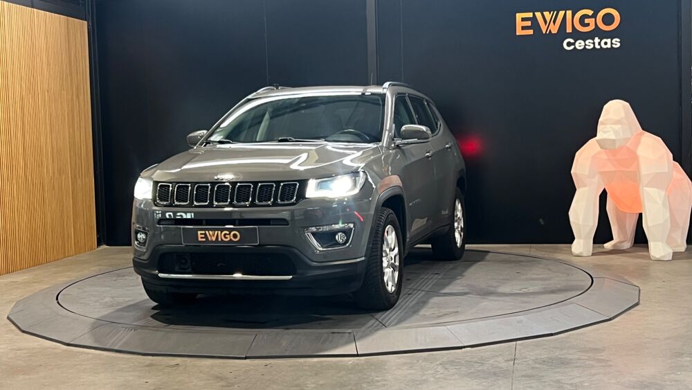 Compass 1.3 GSE T4 190H 130CV4XE PHEV HYBRID 11.4KWH EDITION E-AWD B 2021 occasion 33610 Cestas