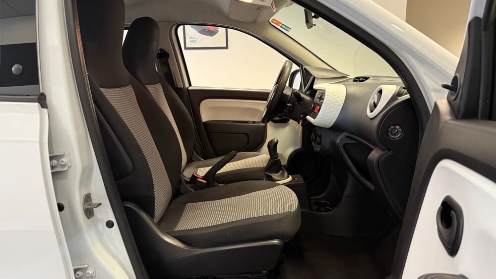 Twingo 1.0 SCE 70 ZEN 2015 occasion 21850 Saint-Apollinaire