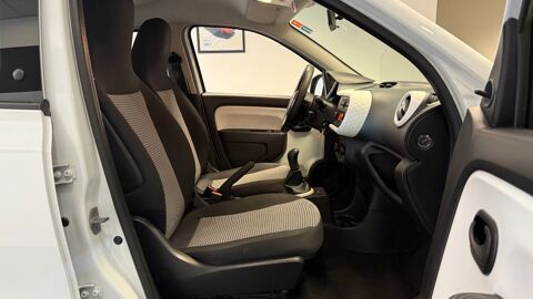 Twingo 1.0 SCE 70 ZEN 2015 occasion 21850 Saint-Apollinaire