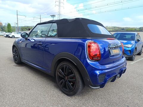 Cooper 2.0 230ch JOHN COOPER WORKS BVA - DASHCAM - CAMERA RECUL 2018 occasion 69420 Ampuis