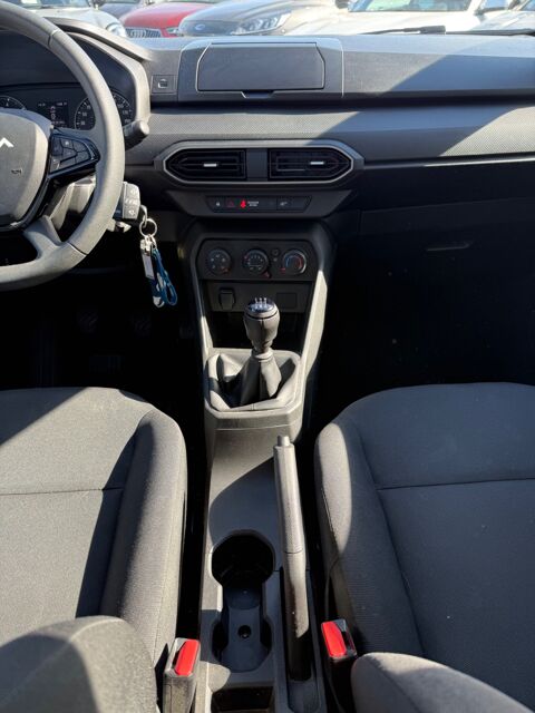 Sandero 1.0 SCE 65Ch ACCESS - REGULATEUR DE VITESSE - RADIO - CLIMA 2023 occasion 27000 &Eacute;vreux
