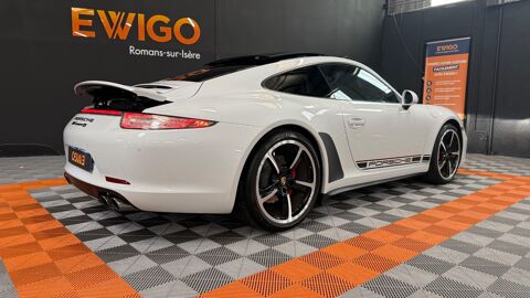 911 991 (1) CARRERA 4S 3.8L 400ch BOITE PDK PACK CHRONO 2015 occasion 26100 Romans-sur-Is&egrave;re