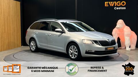 Skoda octavia COMBI 1.6 TDI 115 ACTIVE 4X2 DSG BVA - C