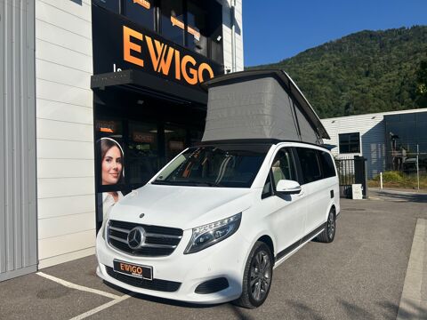 Divers CAMPER 2.2L 250D 190ch 4 ROUES MOTRICES ATTELAGE TOIT RELEVA 2015 occasion 38420 Le Versoud