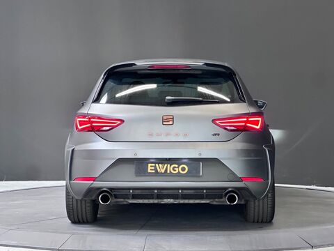 Leon CUPRA R 310ch LIMITED EDITION 260 OF 799 2018 occasion 37100 Tours