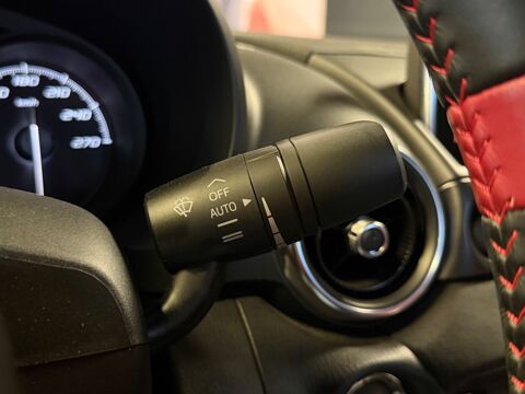 Abarth 124 spider SPIDER 1.4 MULTIAIR 170 // LIGNE ROMA // PONT AUTOBLOQUANT / 2019 occasion 44300 Nantes