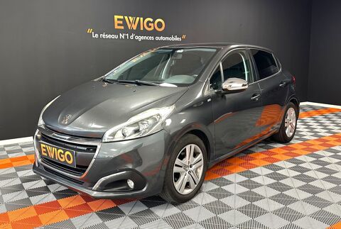 Peugeot 208 1.2 PURETECH 82CH BVM5 STYLE 4.0 CV 2016 occasion Saint-Jean-de-V&eacute;das 34430