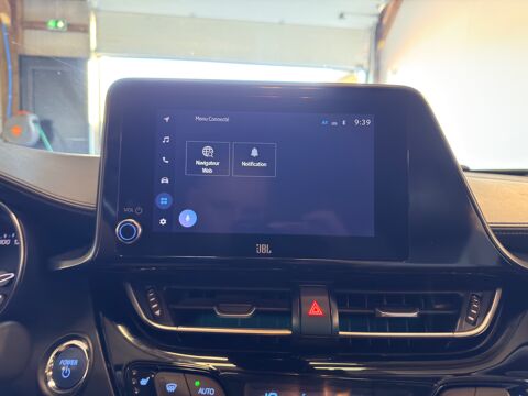C-HR 2.0 HSD 184cv FULL-HYBRID 1.4KWH COLLECTION 4X2 E-CVT 2022 occasion 76190 &Eacute;calles-Alix