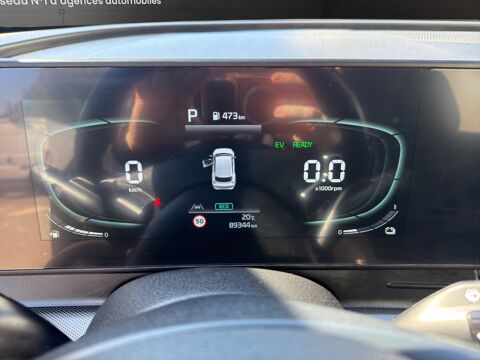 Sportage 1.6 T-GDI 230H 180 HEV HYBRID 1.5KWH ACTIVE 4X2 BVA GARANTIE 2024 occasion 68000 Colmar