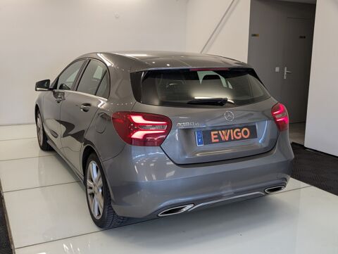 Classe A 1.5 180 CDI 110ch BLUEEFFICIENCY SENSATION 7G-DCT BVA 2016 occasion 90160 Bessoncourt