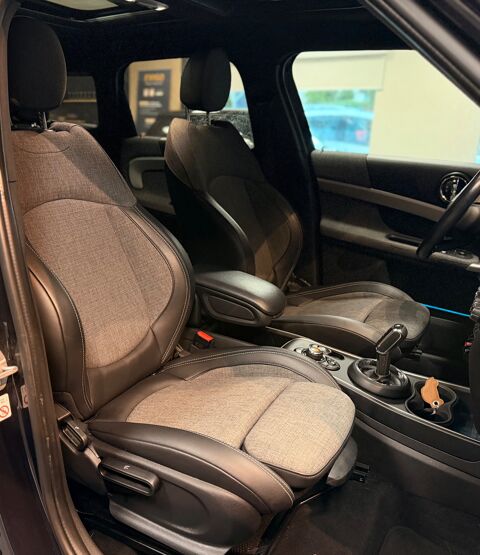 Countryman 2.0 D 150CH NORTHWOOD EDITION COOPER ALL4 BVA 2020 occasion 25300 Pontarlier