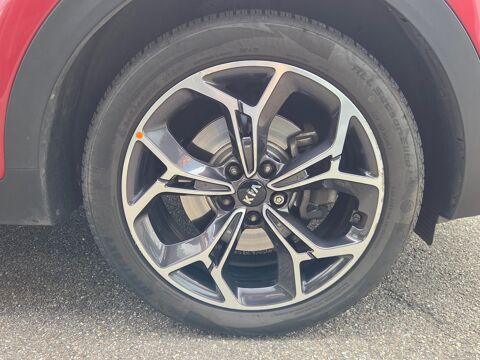 Sportage 1.6 CRDI 135 cv GT-LINE 4X2 DCT BVA - CAMERA 360 - APPLE CAR 2018 occasion 68170 Rixheim