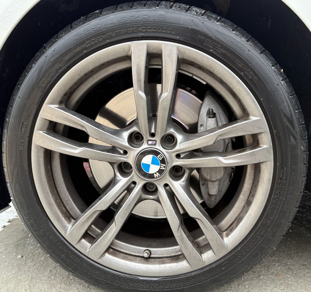 S&eacute;rie 4 GRAN-COUPE 3.0 435 D 315 M-SPORT XDRIVE BVA 2017 occasion 42160 Andr&eacute;zieux-Bouth&eacute;on