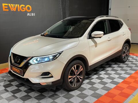 Nissan Qashqai GENERATION-II 1.5 DCI 115 N-CONNECTA 2WD 2019 occasion Puygouzon 81990