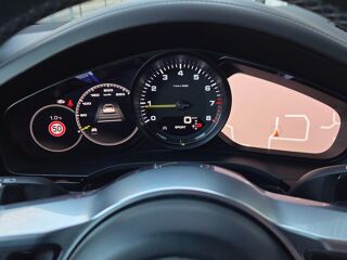 Cayenne 3.0 E-HYBRID 462 ch Pack sport design / PDLS+ / TOIT PANO O 2019 occasion 68170 Rixheim