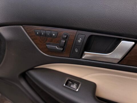 Classe C COUPE 2.2 250 CDI 205CH BLUEEFFICIENCY EXECUTIVE 7G-TRONIC B 2013 occasion 25300 Pontarlier