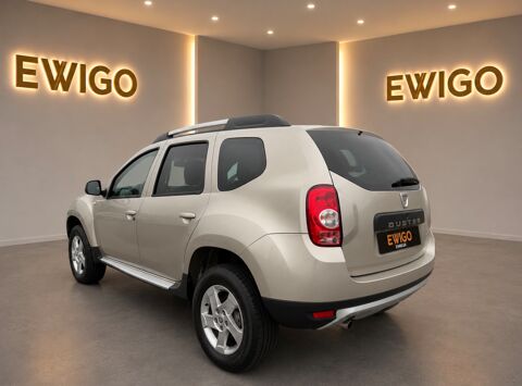 Duster 1.5 DCI 110 CH 4X2 - CLIMATISATION - POSTE RADIO - PACK &Eacute;LEC 2011 occasion 27000 &Eacute;vreux
