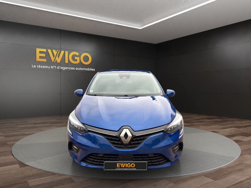 Clio 1.0 TCE 90 BUSINESS - REGULATEUR - GARANTIE 6 MOIS 2022 occasion 68000 Colmar