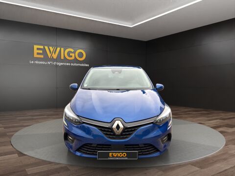 Clio 1.0 TCE 90 BUSINESS - REGULATEUR - GARANTIE 6 MOIS 2022 occasion 68000 Colmar