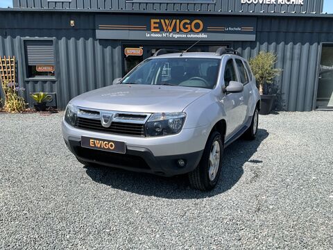 Dacia Duster 1.5 DCI 110 ch / BLUETOOTH / CLIM / PNEUS NEUFS / ENTRETIEN 2014 occasion La Rochelle 17000