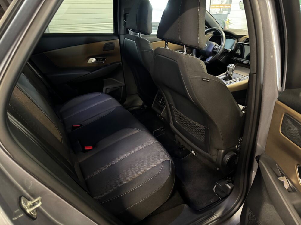 DS3 1.5 BLUEHDI 130Ch- SO CHIC - GARANTIE CONSTRUCTEUR 2029 2019 occasion 79000 Niort