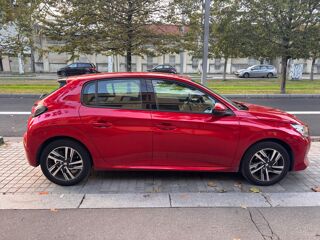 208 1.2 100 ALLURE COURROIE PEUGEOt 2020 occasion 33100 Bordeaux