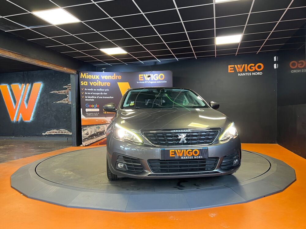 308 GENERATION-II SW 1.5 BLUEHDI 130 ACTIVE BUSINESS EAT BVA/FUL 2020 occasion 44300 Nantes