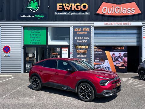 Citro&euml;n C4 136 CH SHINE PACK / CARPLAY 2023 occasion Agen 47000