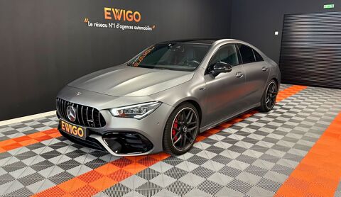 Annonce voiture Mercedes Classe CLA 39990 €