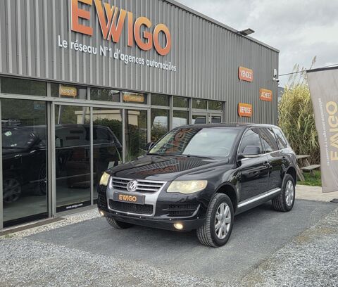 Annonce voiture Volkswagen Touareg 6490 €