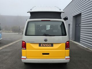 MULTIVAN COAST 2.0 TDI 150ch DSG CARPLAY/IMMAT FR COVERING JAUNE GARA 2024 occasion 68170 Rixheim