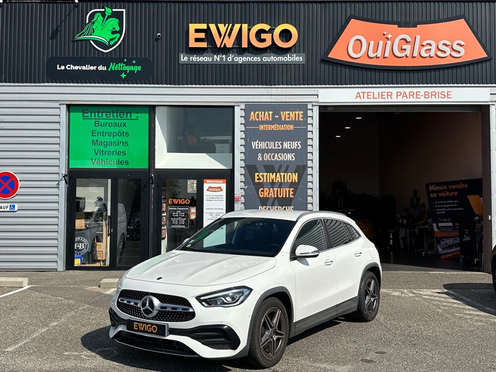 Classe GLA 2.0 200 D 150CH AMG LINE 8G-DC, 1 ERE MAIN 2021 occasion 47000 Agen