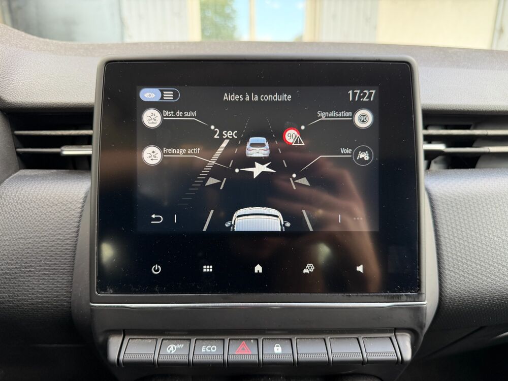 Clio 1.0 TCE 100ch ZEN 2019 occasion 17100 Saintes