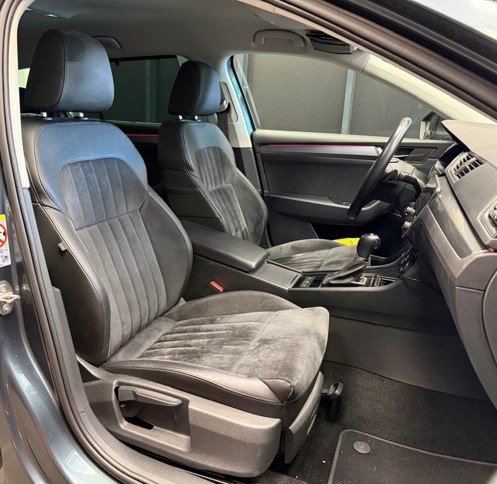 Superb COMBI 1.5 TSI 150CH STYLE DSG7 2019 occasion 67800 Hoenheim