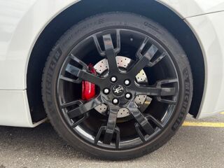 Granturismo S 4.7 V8 440CV BVA6 / PEINTURE NACRE / CUIR BLANC / BOITE F1 2011 occasion 74600 Seynod