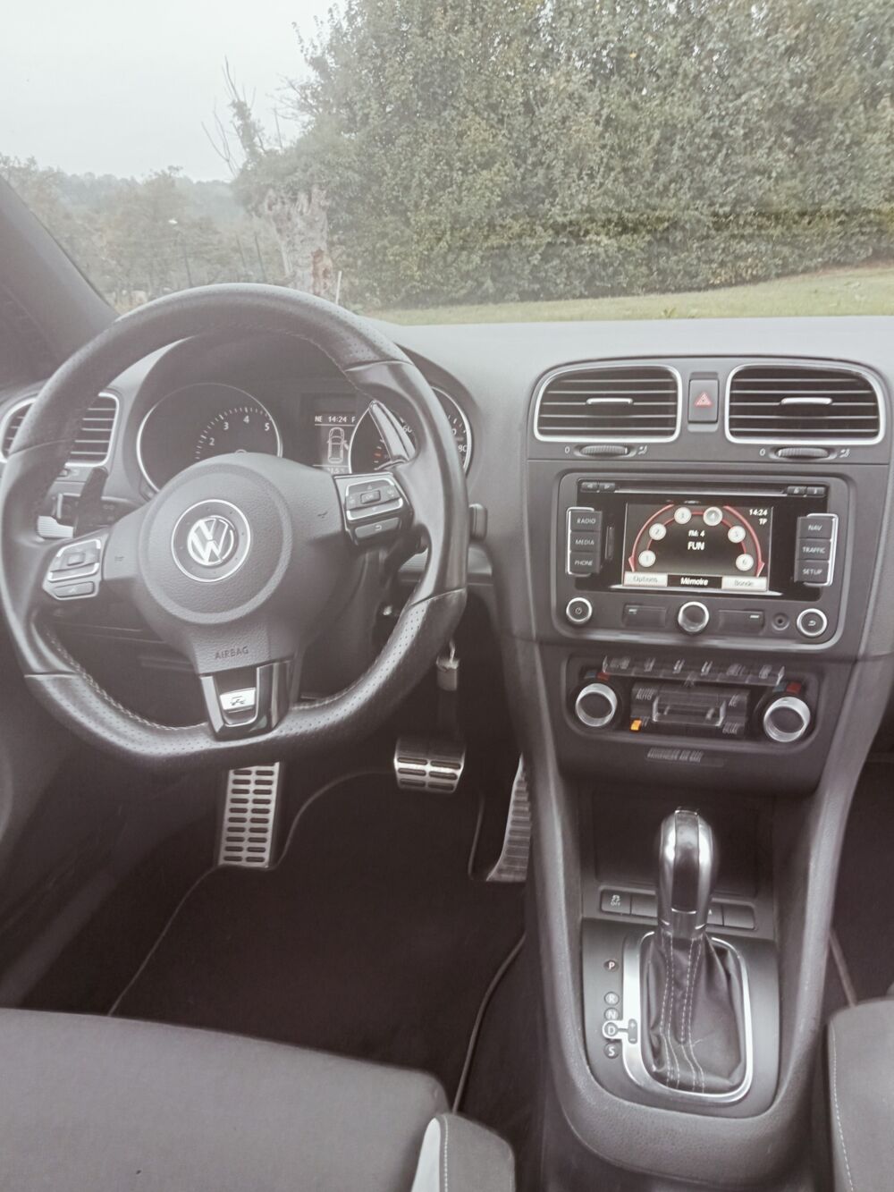 Golf 2.0 TSI 270 CH /TOIT OUVRANT/CLIMATISATION 2011 occasion 76150 Saint-Jean-du-Cardonnay