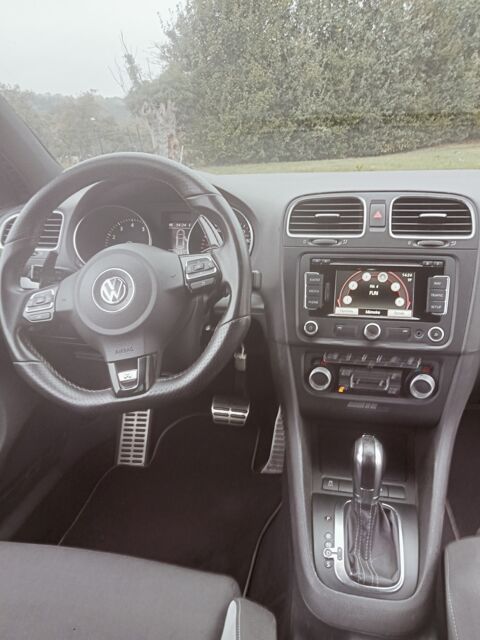 Golf 2.0 TSI 270 CH /TOIT OUVRANT/CLIMATISATION 2011 occasion 76150 Saint-Jean-du-Cardonnay