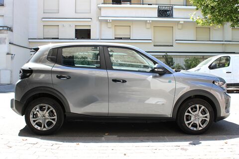 C3 Electrique 113ch 44 kWh YOU 2024 occasion 94170 Le Perreux-sur-Marne