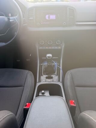 Karoq 1.0 TSI 110 Ch AMBITION + CAMERA DE RECUL + CARPLAY 2023 occasion 97410 Saint-Pierre