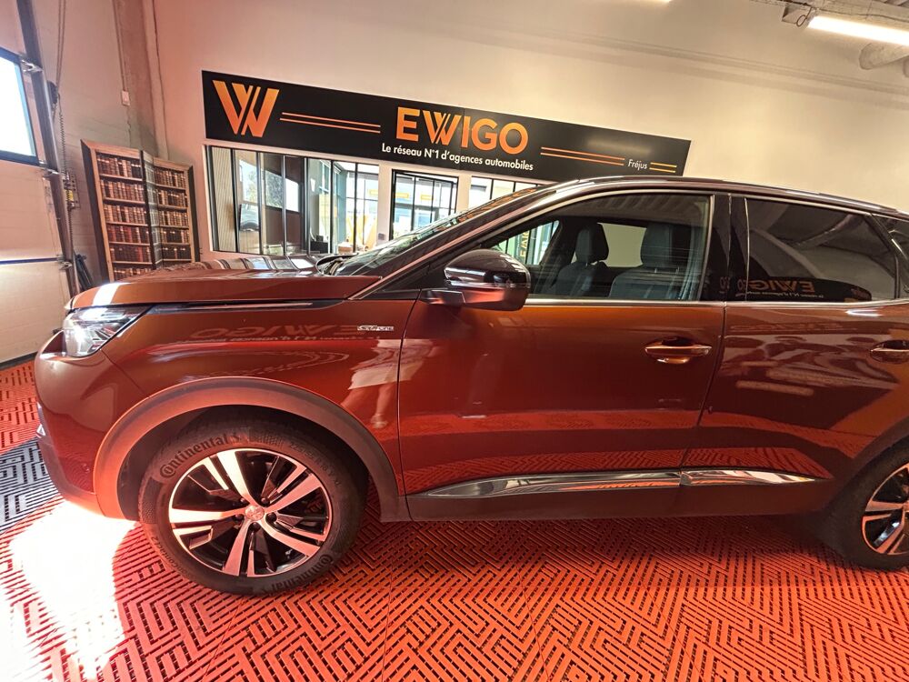 3008 GENERATION-II 1.5 BLUEHDI 130 GT LINE EAT BVA START-STOP 2020 occasion 83600 Fr&eacute;jus