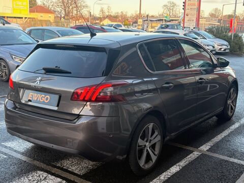 308 (II) 1.2 PURETECH 130 CH TECH EDITION - 1ERE MAIN - ENTRETIE 2020 occasion 64320 Idron