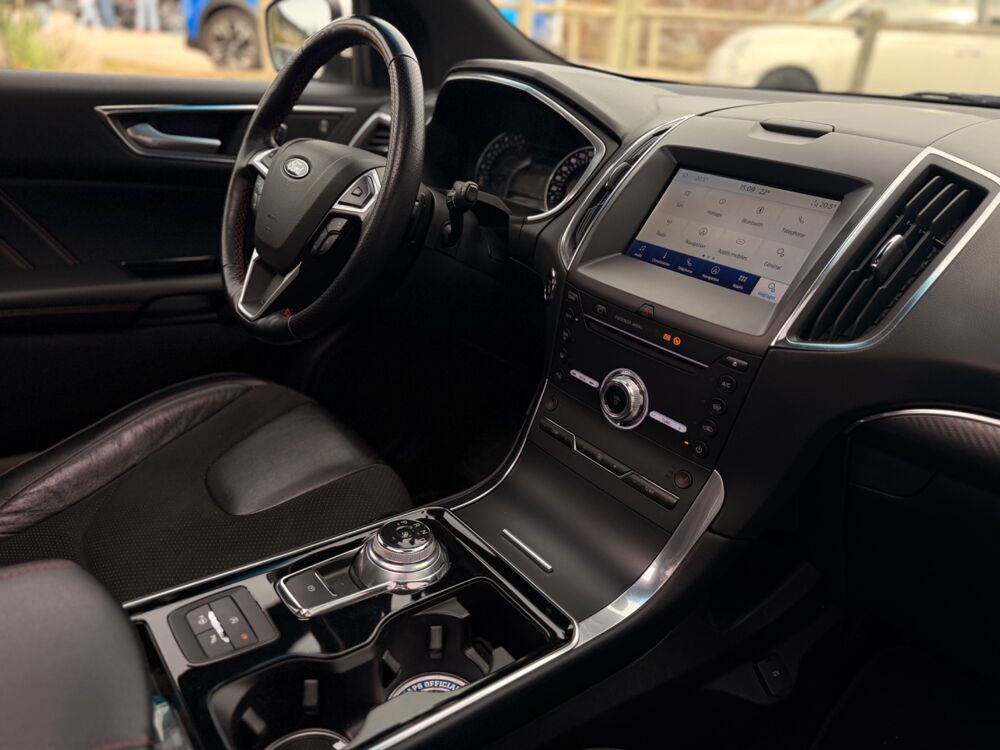 Edge 2.0 ECOBLUE 238ch ST-LINE I-AWD 4X4 BVA 2019 occasion 25300 Pontarlier
