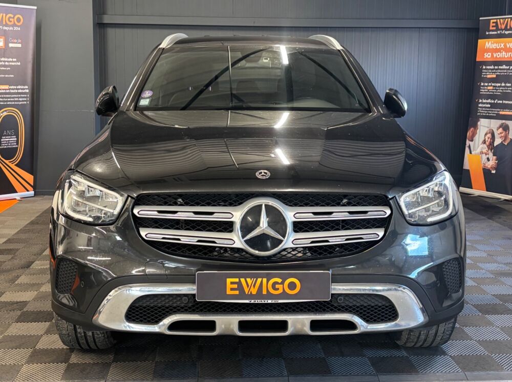Classe GLC 2.0 300 DE 306H 195 EQ-POWER PHEV HYBRID AVANTGARDE LINE 4MA 2022 occasion 79000 Niort