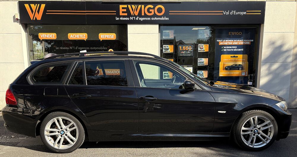 S&eacute;rie 3 TOURING 2.0 320 I 170 ch EDITION SPORT BVA 2010 occasion 77700 Serris