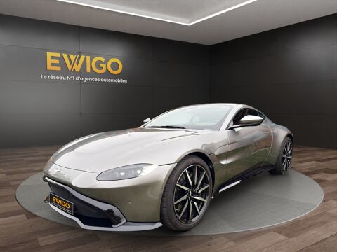 Annonce voiture Aston Martin V8 113990 €