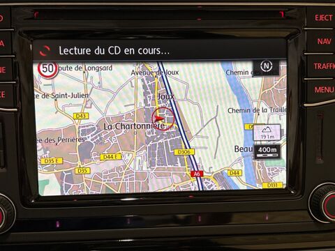 COCCINELLE II CABRIOLET 1.4 TSI 150 CH COUTURE EXCLUSIVE DSG BVA 2015 occasion 69400 Arnas
